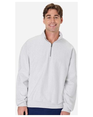 Men's Beefy® Sweats Premium Heavyweight Quarter-Zip Sweatshirt