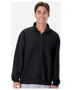 Men's Beefy® Sweats Premium Heavyweight Quarter-Zip Sweatshirt