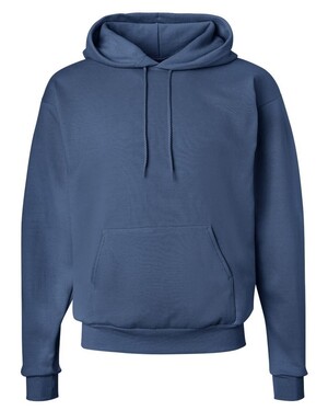 Ecosmart 50/50 Pullover Hooded Sweatshirt P170 Hanes Unisex 7.8 oz 