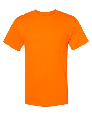 Workwear Short Sleeve Pocket T-Shirt
