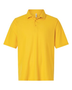 Men's Maverick CVC Pique Polo