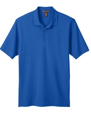 Pique Polo Shirt