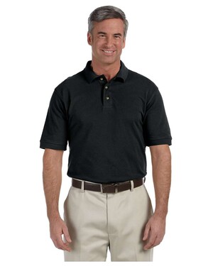 Tall Cotton Pique Polo