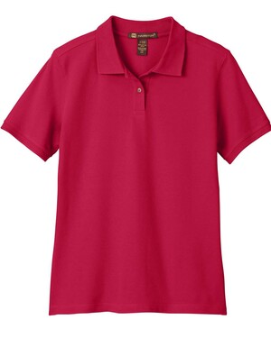 Women's Cotton Polo Shirt 