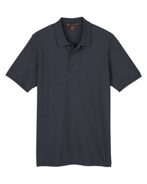 Valiant Cotton Snag Protect Polo