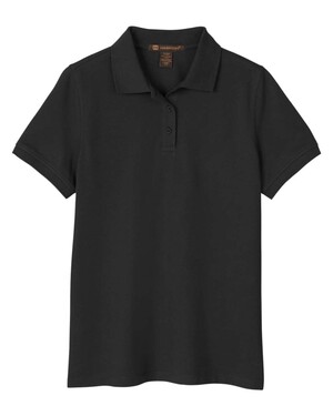 Women's Valiant Cotton Snag Protect Polo