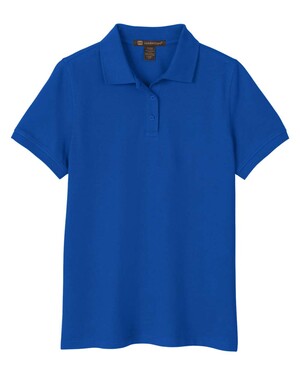Women's Valiant Cotton Snag Protect Polo