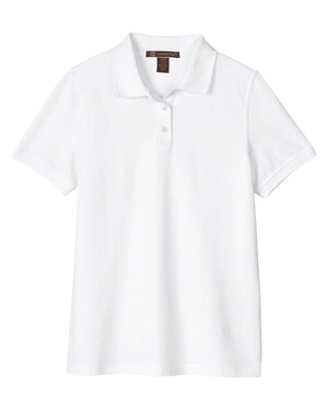 Women's Valiant Cotton Snag Protect Polo