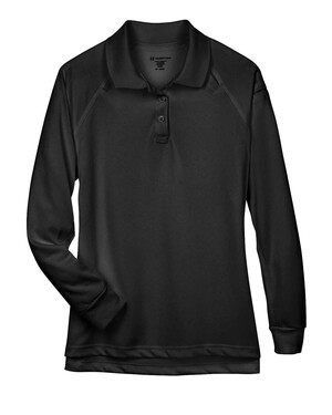 Women's Advantage Long Sleeve Tactical Polo