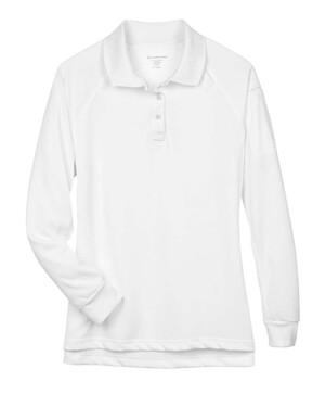 Women's Advantage Long Sleeve Tactical Polo