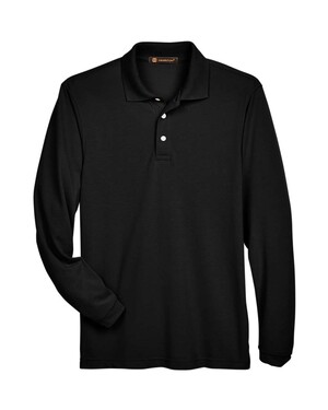 Easy Blend™ Long Sleeve Polo