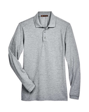 Easy Blend™ Long Sleeve Polo