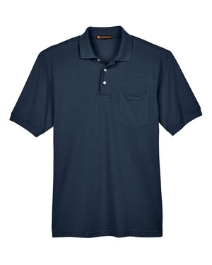 Easy Blend™ Polo with Pocket