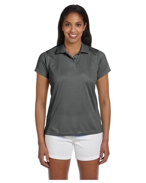Women's Polyester Jersey Polo