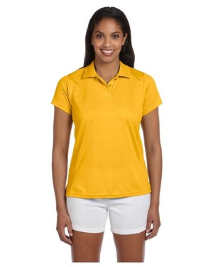 Women's Polyester Jersey Polo