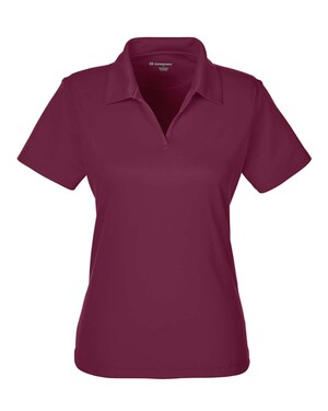 Women's Double Mesh Polo