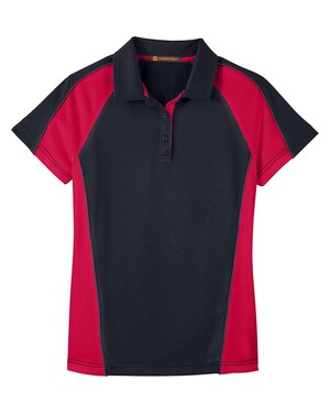 Women's Advantage Snag Protection Plus IL Colorblock Polo