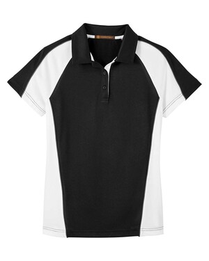 Women's Advantage Snag Protection Plus IL Colorblock Polo