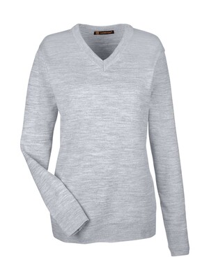 Womens Pilbloc V-Neck Sweater