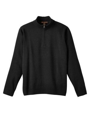 Unisex Pilbloc™ Quarter-Zip Pullover Sweater
