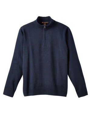 Unisex Pilbloc™ Quarter-Zip Pullover Sweater