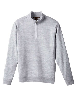 Unisex Pilbloc™ Quarter-Zip Pullover Sweater