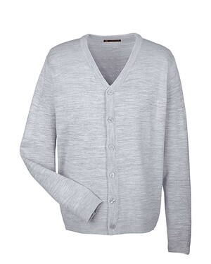 Pilbloc™ V-Neck Button Cardigan Sweater