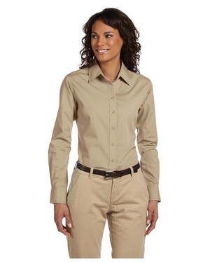 Women's Essential Poplin
