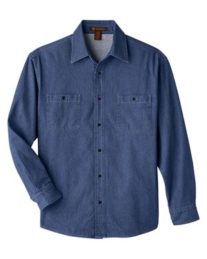 Denim Shirt Jacket