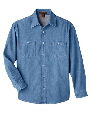 Denim Shirt Jacket
