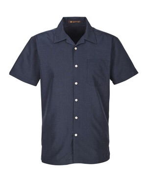 Barbados Textured Camp Shirt