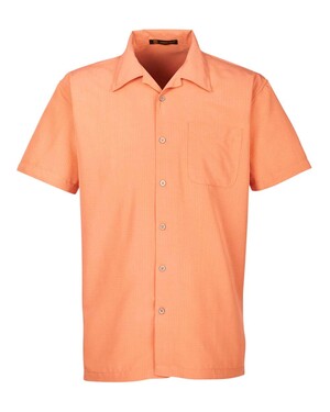 Barbados Textured Camp Shirt