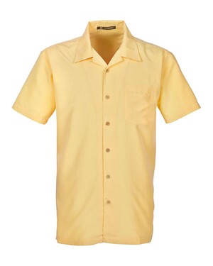 Barbados Textured Camp Shirt
