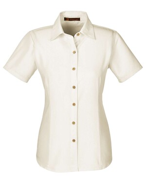 Women's Barbados Textured Camp Shirt