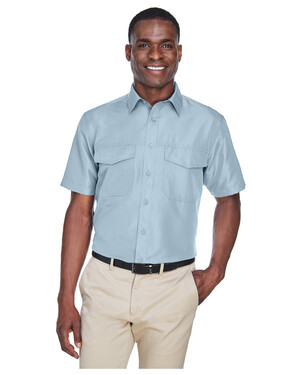 Key West Short Sleeve Performance Staff Shirt
