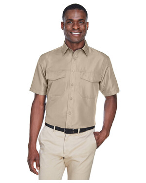 Key West Short Sleeve Performance Staff Shirt