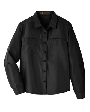 Women's Key West Long Sleeve Performance Staff Shirt