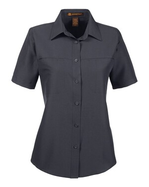 Women's Key West Short Sleeve Performance Staff Shirt