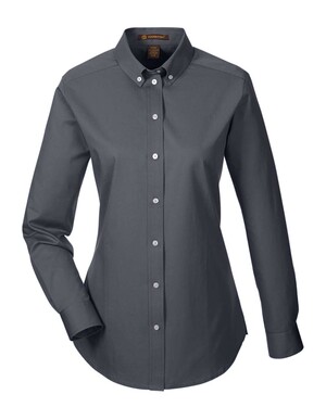 Women's Foundation Cotton Twill Shirt with Teflon