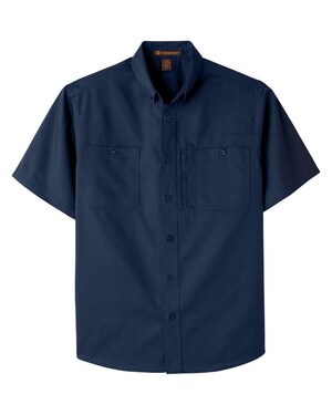 Men's Advantage IL Short Sleeve Work Shirt