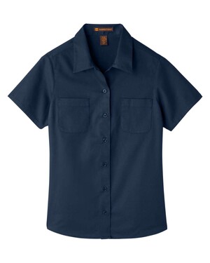 Women's Advantage IL Short Sleeve Dress Shirt