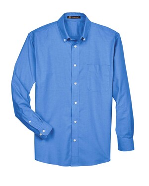 Men's Long Sleeve Oxford Shirt