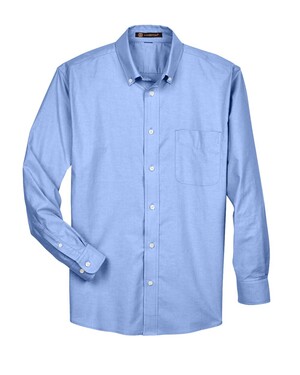 Men's Long Sleeve Oxford Shirt