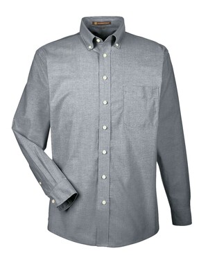 Men's Long Sleeve Oxford Shirt