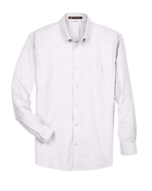 Men's Long Sleeve Oxford Shirt