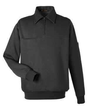 Unisex ClimaBloc™ Heavyweight Tactical Quarter-Zip Pullover