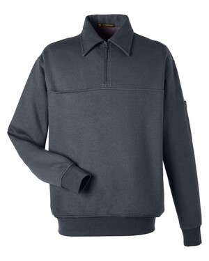 Unisex ClimaBloc™ Heavyweight Tactical Quarter-Zip Pullover