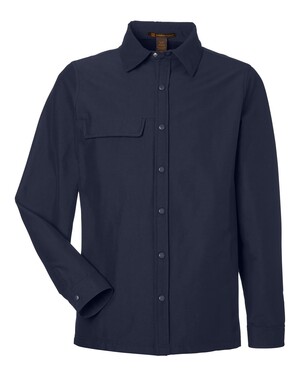 Flex Twill Overshirt