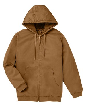 ClimaBloc® Heavyweight Hooded Full-Zip Jacket