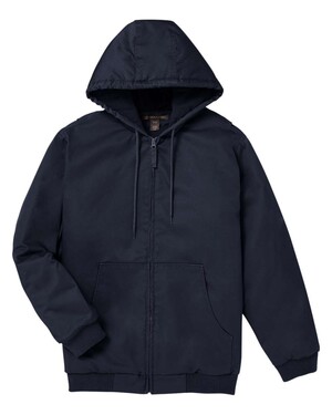 Tall ClimaBloc® Heavyweight Hooded Full-Zip Jacket